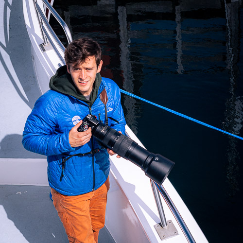 Boothbay Harbor, ME - May 2025